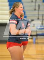 Photo from the gallery "Tompkins vs. Dawson (KISD/CFISD Tournament)"