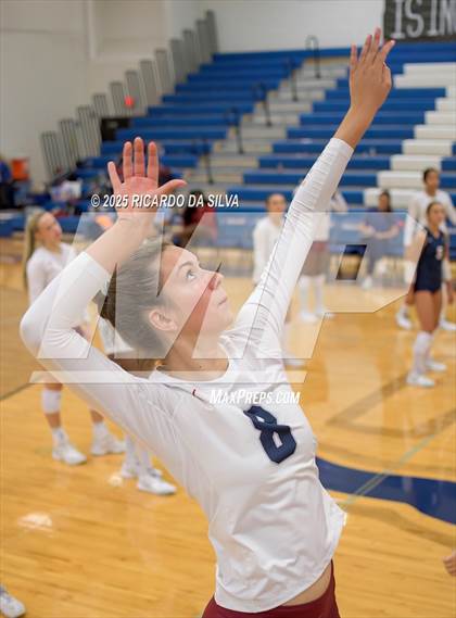 Thumbnail 2 in Tompkins vs. Dawson (KISD/CFISD Tournament) photogallery.
