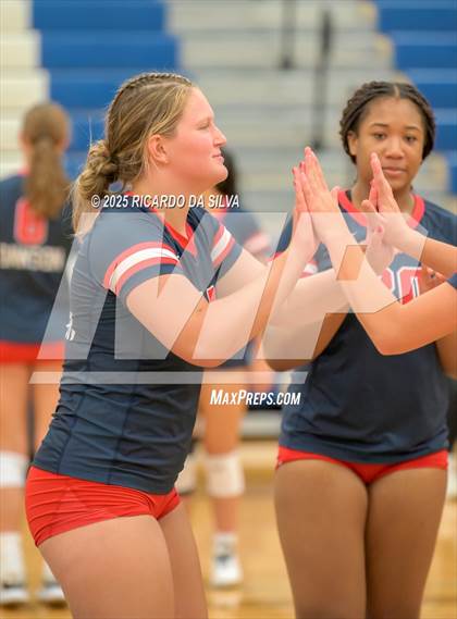 Thumbnail 1 in Tompkins vs. Dawson (KISD/CFISD Tournament) photogallery.