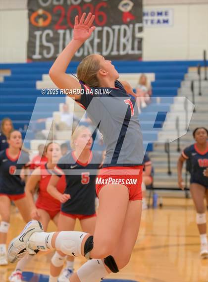 Thumbnail 2 in Tompkins vs. Dawson (KISD/CFISD Tournament) photogallery.