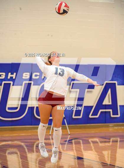 Thumbnail 2 in Tompkins vs. Dawson (KISD/CFISD Tournament) photogallery.