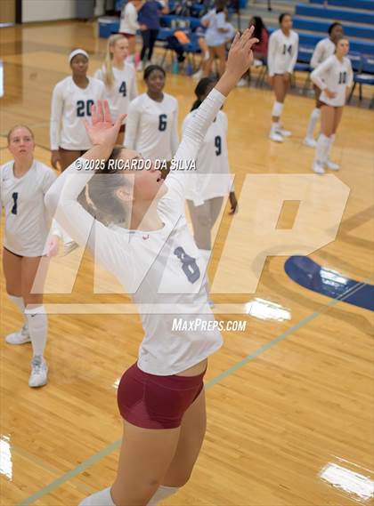 Thumbnail 1 in Tompkins vs. Dawson (KISD/CFISD Tournament) photogallery.