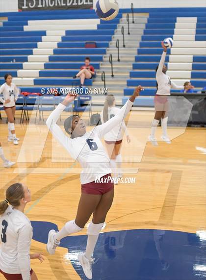 Thumbnail 1 in Tompkins vs. Dawson (KISD/CFISD Tournament) photogallery.