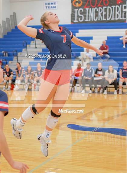 Thumbnail 3 in Tompkins vs. Dawson (KISD/CFISD Tournament) photogallery.