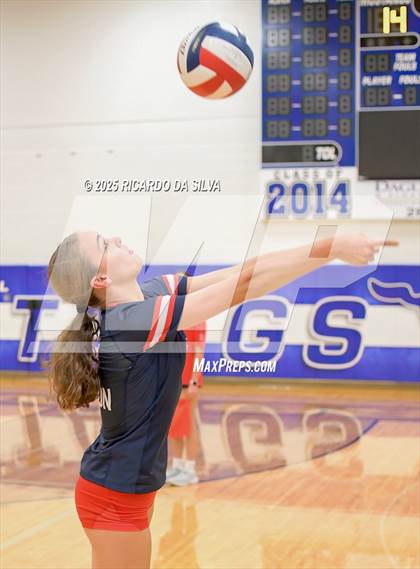 Thumbnail 1 in Tompkins vs. Dawson (KISD/CFISD Tournament) photogallery.