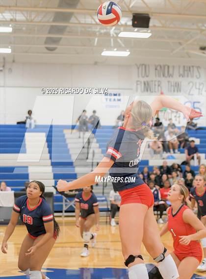 Thumbnail 3 in Tompkins vs. Dawson (KISD/CFISD Tournament) photogallery.