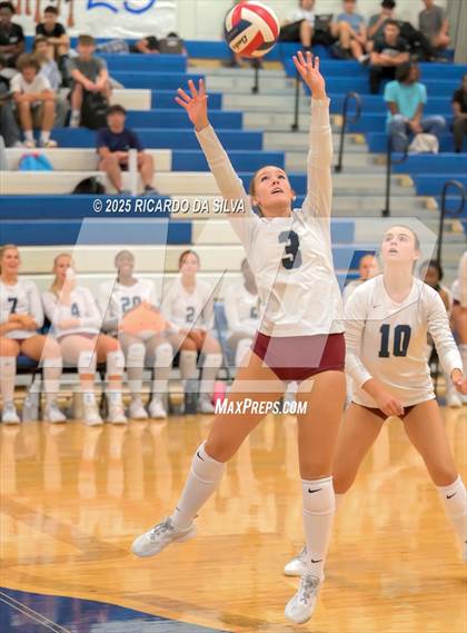 Thumbnail 3 in Tompkins vs. Dawson (KISD/CFISD Tournament) photogallery.