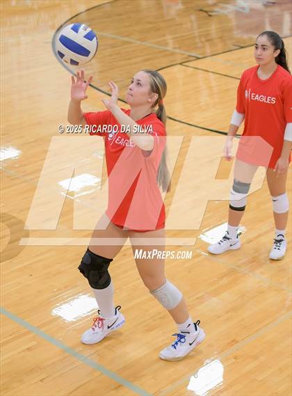 Thumbnail 1 in Tompkins vs. Dawson (KISD/CFISD Tournament) photogallery.