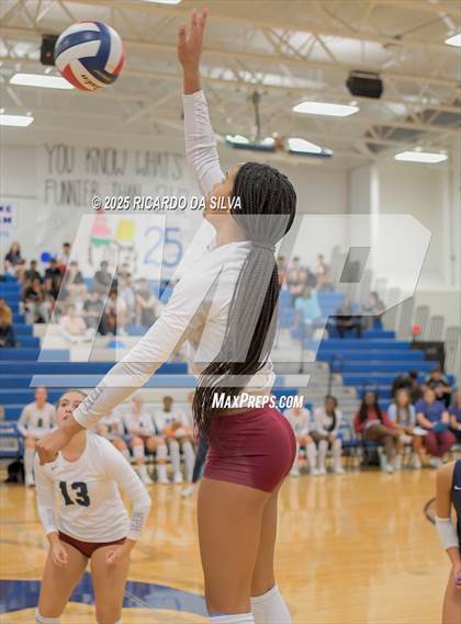 Thumbnail 2 in Tompkins vs. Dawson (KISD/CFISD Tournament) photogallery.