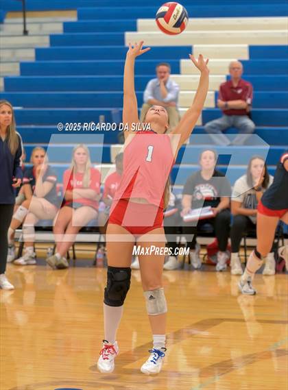 Thumbnail 3 in Tompkins vs. Dawson (KISD/CFISD Tournament) photogallery.