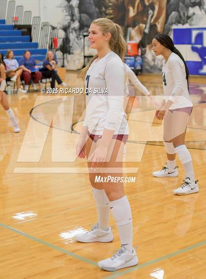 Thumbnail 1 in Tompkins vs. Dawson (KISD/CFISD Tournament) photogallery.
