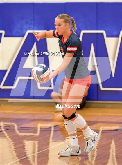 Thumbnail 3 in Tompkins vs. Dawson (KISD/CFISD Tournament) photogallery.