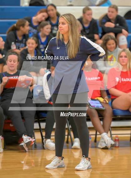 Thumbnail 2 in Tompkins vs. Dawson (KISD/CFISD Tournament) photogallery.