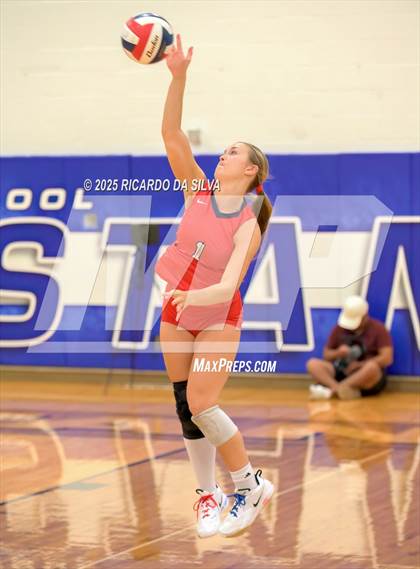 Thumbnail 1 in Tompkins vs. Dawson (KISD/CFISD Tournament) photogallery.