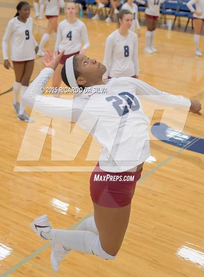 Thumbnail 1 in Tompkins vs. Dawson (KISD/CFISD Tournament) photogallery.