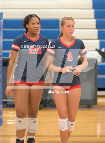 Thumbnail 2 in Tompkins vs. Dawson (KISD/CFISD Tournament) photogallery.
