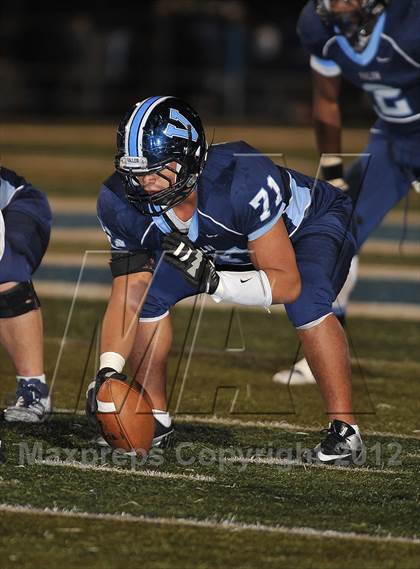Thumbnail 2 in Arapahoe @ Valor Christian (CHSAA 5A Quarterfinal) photogallery.