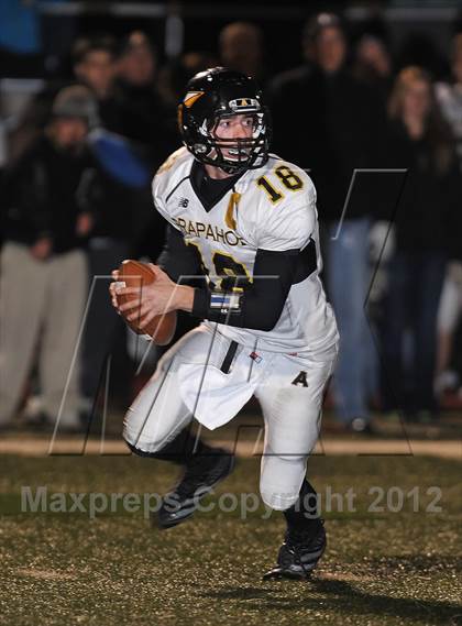 Thumbnail 3 in Arapahoe @ Valor Christian (CHSAA 5A Quarterfinal) photogallery.