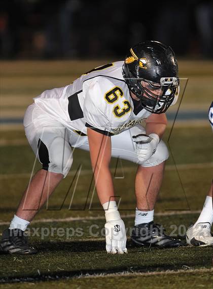 Thumbnail 2 in Arapahoe @ Valor Christian (CHSAA 5A Quarterfinal) photogallery.