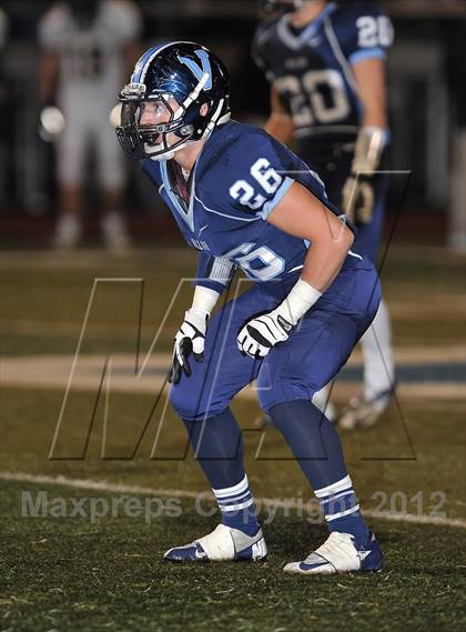Thumbnail 3 in Arapahoe @ Valor Christian (CHSAA 5A Quarterfinal) photogallery.