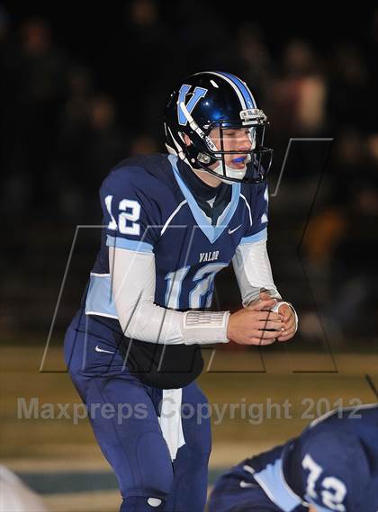 Thumbnail 1 in Arapahoe @ Valor Christian (CHSAA 5A Quarterfinal) photogallery.