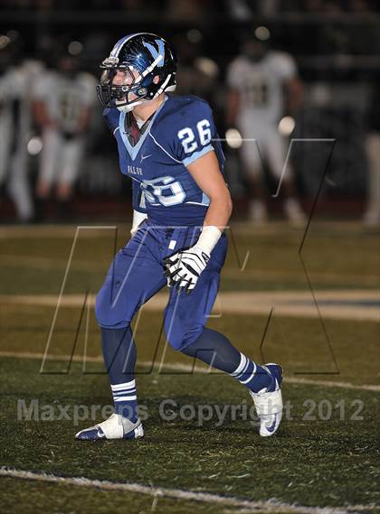 Thumbnail 1 in Arapahoe @ Valor Christian (CHSAA 5A Quarterfinal) photogallery.