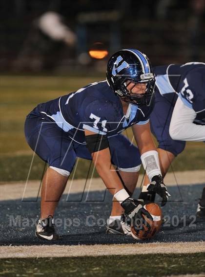 Thumbnail 3 in Arapahoe @ Valor Christian (CHSAA 5A Quarterfinal) photogallery.