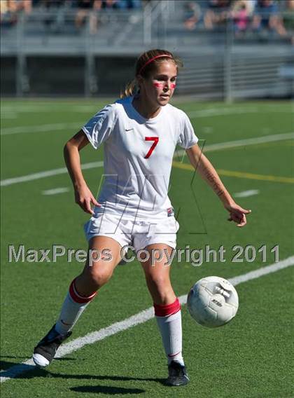 Thumbnail 2 in Bonneville vs East (4A Semifinal) photogallery.
