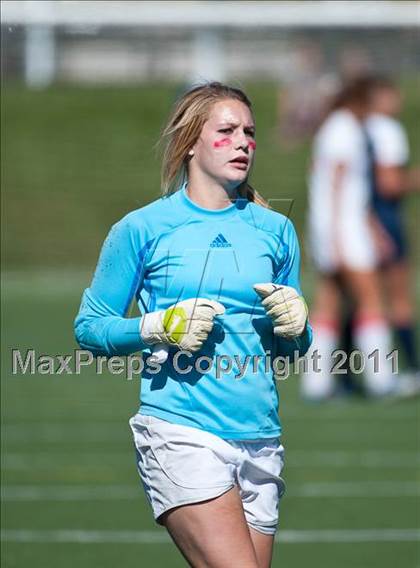 Thumbnail 2 in Bonneville vs East (4A Semifinal) photogallery.