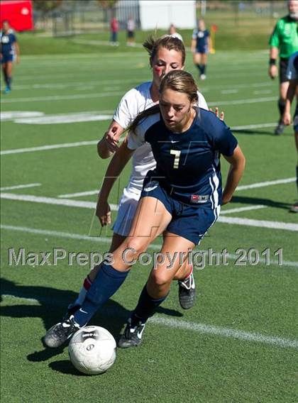Thumbnail 1 in Bonneville vs East (4A Semifinal) photogallery.