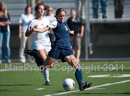 Thumbnail 2 in Bonneville vs East (4A Semifinal) photogallery.
