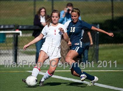 Thumbnail 1 in Bonneville vs East (4A Semifinal) photogallery.