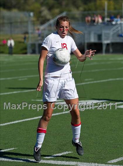 Thumbnail 3 in Bonneville vs East (4A Semifinal) photogallery.