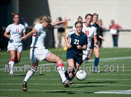 Thumbnail 3 in Bonneville vs East (4A Semifinal) photogallery.