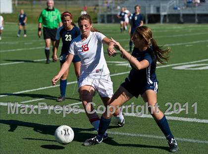 Thumbnail 3 in Bonneville vs East (4A Semifinal) photogallery.