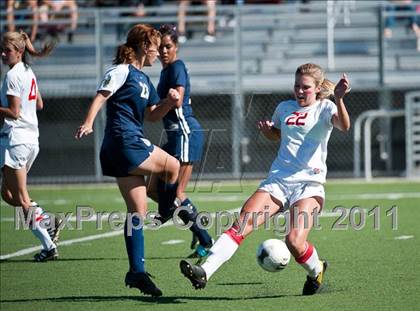 Thumbnail 1 in Bonneville vs East (4A Semifinal) photogallery.
