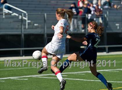 Thumbnail 2 in Bonneville vs East (4A Semifinal) photogallery.