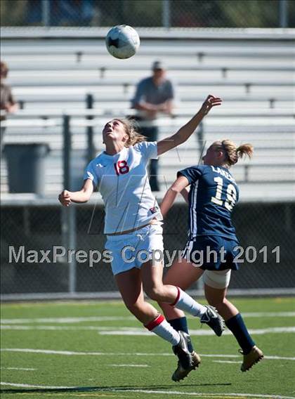 Thumbnail 1 in Bonneville vs East (4A Semifinal) photogallery.