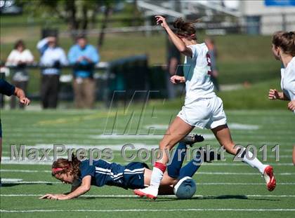 Thumbnail 2 in Bonneville vs East (4A Semifinal) photogallery.