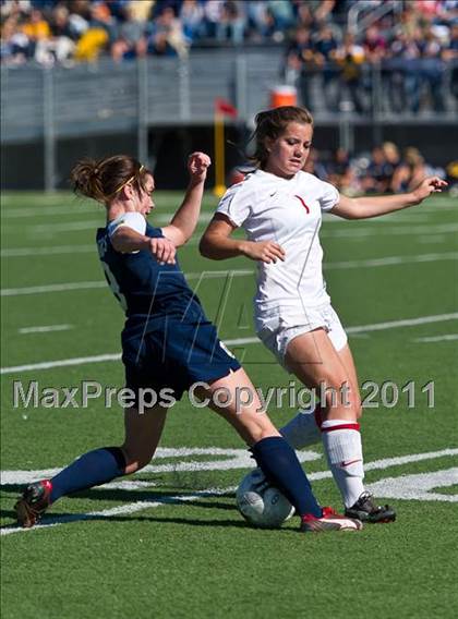 Thumbnail 2 in Bonneville vs East (4A Semifinal) photogallery.