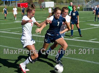 Thumbnail 2 in Bonneville vs East (4A Semifinal) photogallery.