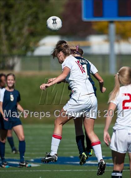 Thumbnail 3 in Bonneville vs East (4A Semifinal) photogallery.