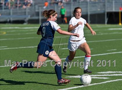 Thumbnail 1 in Bonneville vs East (4A Semifinal) photogallery.