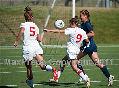 Thumbnail 2 in Bonneville vs East (4A Semifinal) photogallery.