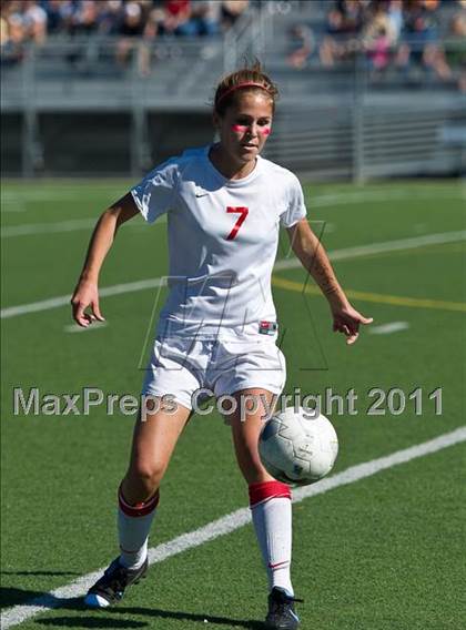 Thumbnail 1 in Bonneville vs East (4A Semifinal) photogallery.