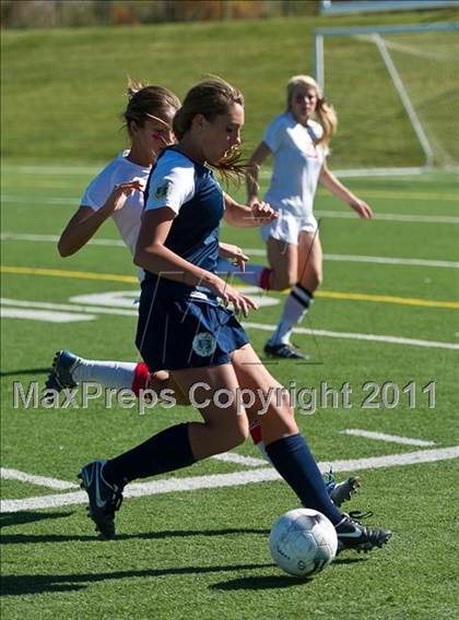 Thumbnail 2 in Bonneville vs East (4A Semifinal) photogallery.
