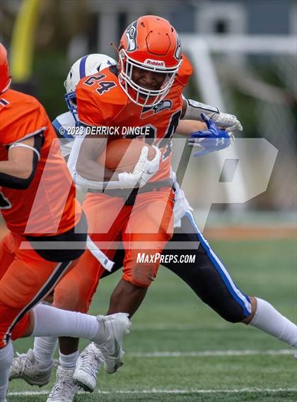 Thumbnail 1 in Long Beach vs Carey (NYSPHSAA Division II Round 1) photogallery.