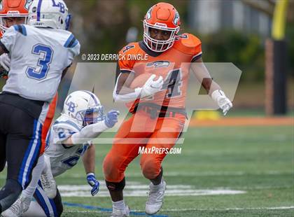 Thumbnail 1 in Long Beach vs Carey (NYSPHSAA Division II Round 1) photogallery.