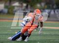 Photo from the gallery "Long Beach vs Carey (NYSPHSAA Division II Round 1)"