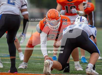 Thumbnail 3 in Long Beach vs Carey (NYSPHSAA Division II Round 1) photogallery.